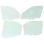 Door Glasses Set Of 4 Front & Rear Left-and-right Sedan For Civic New. Price: $294.80.