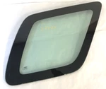 2002-07 Ford Escape Rh Passenger Side Quarter Glass Oem 284-05637BR Used. Price: $80.00.