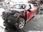 Back Glass Heated North America Built Fits 09-13 Corolla 497363 Used. Price: $51.80.