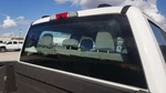 22 Ford F250SD Back Glass Local Pickup Only Used. Price: $170.00.