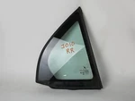 2003 2011 Saab 9-3 Sedan Door Vent Window Glass Rear Passenger 12804490 Oem Used. Price: $108.35.