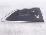 2016-2018 Honda Pilot Rear Passenger Right Quarter Window Glass 73500-TG7-A01 Used. Price: $208.05.