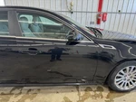 08-14 Cadillac Cts Sedan Passenger Right Front Door Black Raven Gba Used. Price: $200.00.