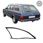 W123 T-model Sealing Frame Rear Side Window Left New Neu:. Price: $180.48.