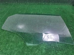 2018-2022 Ford Ecosport Rear Right Passenger Side Door Window Glass GN1Z5825712B Used. Price: $104.75.