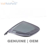 2017-2023 Bmw 530I Rear Left Quarter Window Glass 7381347 Used. Price: $71.49.