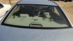2006-2010 Hyundai Sonata Back Glass Rear Window Oem 871100A530 Used. Price: $712.43.
