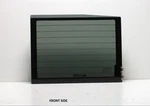 Fits 2015-2019 Chevy Silverado 2500 & 3500 Power Sliding Window "center Glass" New. Price: $99.00.
