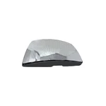 Fits Mack 78592657 Back Glass New. Price: $103.93.
