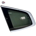New Kia Telluride 2020 2021 Rear Left Lh Driver Side Quarter Glass Oem. Price: $199.20.