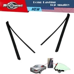 For 97-2003 Mb CLK430 CLK55 Amg CLK320 Rear Lh & Rh Quarter Glass Weather Strip New. Price: $48.00.
