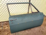 Vintage Oem Gm 1964 1965 Chevelle 300 Sedan Door, Pass. Side, With Glass Usa!! Used. Price: $577.77.