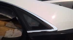 Rear Side Window Driver Left Quarter Glass Fits 11-17 Caprice 1825385 Used. Price: $81.25.