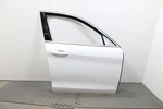 2018- 2025 Alfa Romeo Stelvio Front Right Side Door Assembly Oem White 217 Used. Price: $648.30.