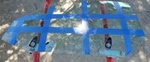 Driver Door Glass 1991-1999 Mitsubishi 3000GT Used. Price: $155.00.