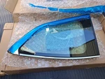 19-2024 Subaru Ascent Rear Right Hand Quarter Window Glass 65209XC02A Oem Part New. Price: $180.00.