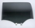 2019-2026 Ram 1500 5TH Gen Crew Cab Oem Rear Left Door Glass Tinted Window Lh Used. Price: $139.00.