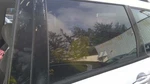 Driver Left Rear Door Glass Privacy Tint Fits 03-06 Outlander 32313555 Used. Price: $130.70.