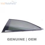 2008-2016 Audi S5 Rear Left Quarter Window Glass 8T0845299G Used. Price: $82.99.