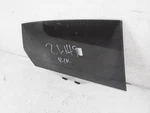 Subaru Impreza 2008-2009 Rear Right Passenger Back Door Glass Window 61011FG000 Used. Price: $92.43.