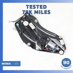 97-06 Jaguar X100 XK8 Convertible Left Quarter Window Regulator Motor Oem 78K Used. Price: $309.23.