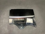 Rear Right Door Window Glass 2021 Cadillac XT4 84749628 2019 2020 2022 2023 Used. Price: $123.99.