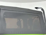 Driver Quarter Glass Soft Top Door Privacy Tint Fits 18-23 Wrangler 2741908 Used. Price: $210.00.