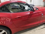 Front Door 2010 Z4 Red 1452057 Used. Price: $549.99.