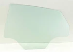 Fits 2011-2019 Ford Fiesta 4DR Sedan Driver Side Left Rear Door Window Glass New. Price: $89.95.