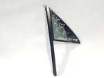 Passenger Front Right Door Vent Glass Oem 2012 Porsche Cayenne Used. Price: $21.87.