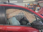 Used Front Right Door Glass Fits: 2014 Subaru Forester Grade. Price: $125.90.