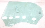 New Oem Rear Left Door Window Glass T2H1154 For Jaguar Xf Sedan 2016-2024. Price: $218.25.