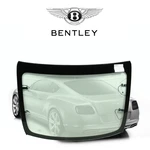 Rear Window Glass Bentley Continental Gt Coupe 2004-2012 Heated Laminated New. Price: $1499.00.