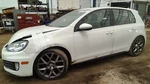 (local Pickup Only) Driver Left Front Door Glass Hatchback Fits 10-14 Gol Used. Price: $104.40.