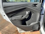 Driver Quarter Glass Green Tint Black Belt Moulding Fits 13-17 Escape 104493135 Used. Price: $169.75.