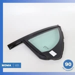 2006 Jaguar X350 XJ8 Rear Left Side Quarter Window Glass 2W93F25829AM Oem 51K Used. Price: $58.10.