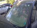 Windshield Glass Fits 05-07 Freestyle 3326162 Used. Price: $125.00.