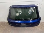 2023-2024 Audi Q7 Rear Lift Gate Shell Panel W/ Back Window Glass Blue Oem Used. Price: $1799.88.