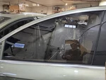 Driver Left Front Door Glass Fits 07-12 Audi Q7 627423 Used. Price: $209.00.