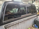 Back Glass Sliding Fits 98-02 Dodge 2500 Pickup 661133 Used. Price: $649.00.