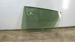12 - 19 Toyota Yaris Left Driver Rear Door Window Glass Hatchback Used. Price: $143.96.