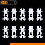 10X Trim Clip Top Door Belt Side Fit For 1971-74 Cuda Road Runner Gtx Satellite New. Price: $12.00.