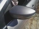 Glass Heated Tinted Hatchback Fits 12-14 Focus 3812 Used. Price: $115.00.