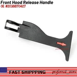 Bonnet Release Handle Latch For Mercedes C-class C230 C240 C320 2038870427 New. Price: $7.99.