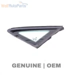 2015-2020 Vw E-golf MK7 Front Left Side Door Window Glass 5G0845411E Used. Price: $89.99.