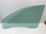 02-08 Jaguar X-type X400 Front Left Driver Side Door Window 1X43F21411AC Oem Used. Price: $108.50.