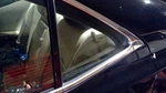 10-12 Lexus HS250H Driver's Rear Door Vent Glass Used. Price: $145.00.