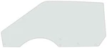 71-73 Mustang Cougar Door Glass Clear Coupe Convertible Power Manual Driver Side New. Price: $186.45.