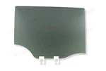 Fits 2017-2024 Jeep Compass Passenger Side Right Rear Door Window Glass New. Price: $124.97.