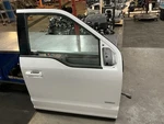 2015-2020 F150 2017-2022 F250 Passenger Front Power Door Oxford White #297 Used. Price: $899.99.